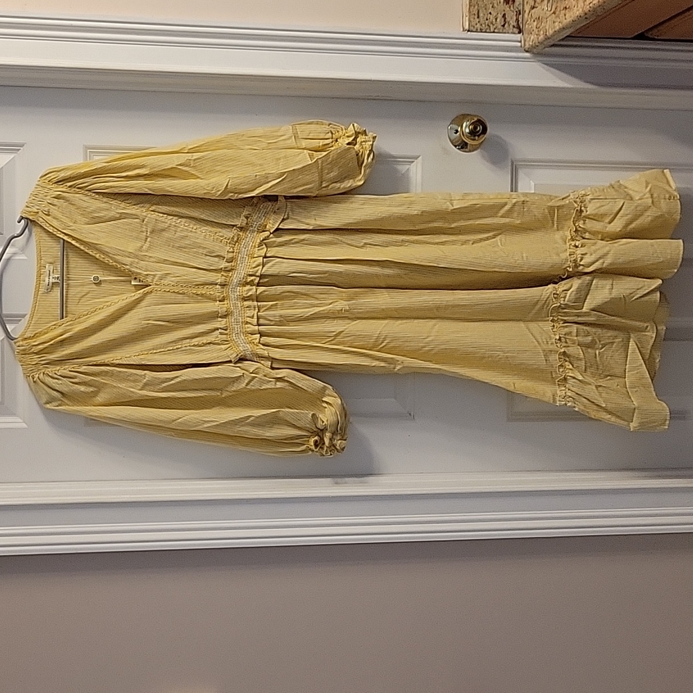 Cottage core dress